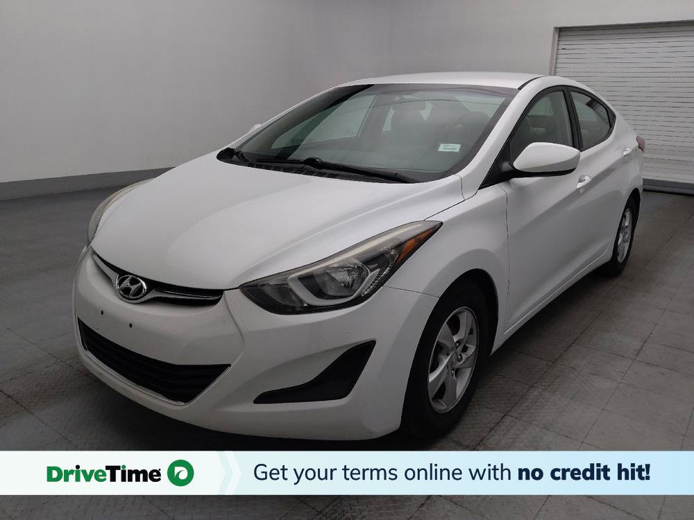 Used 2015 Hyundai Elantra SE