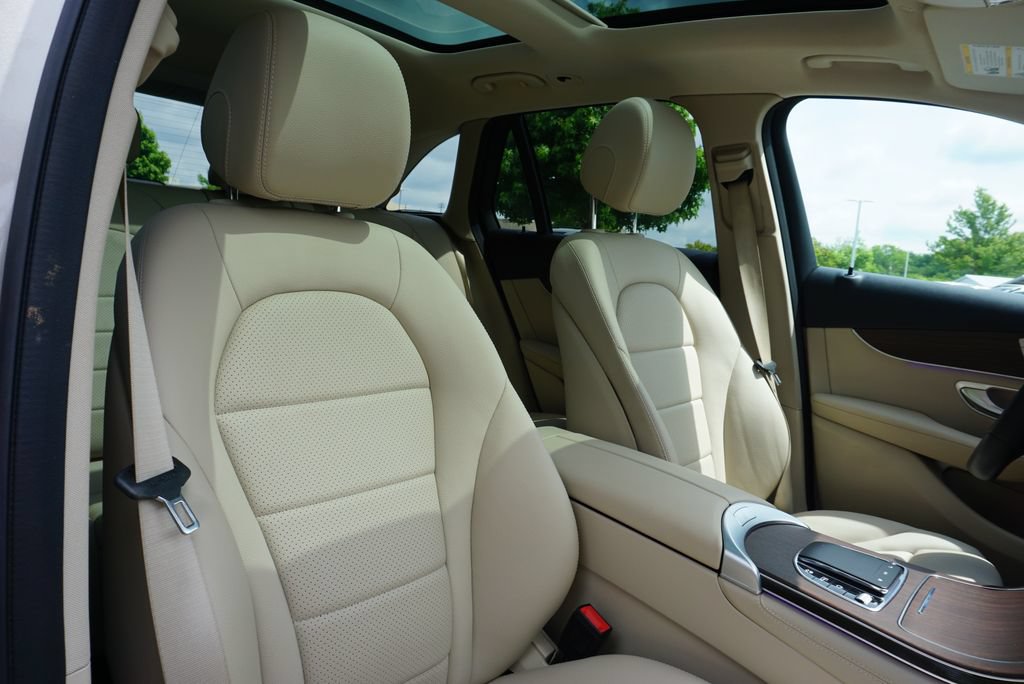 Certified 2020 Mercedes-Benz GLC 300 4MATIC image 57