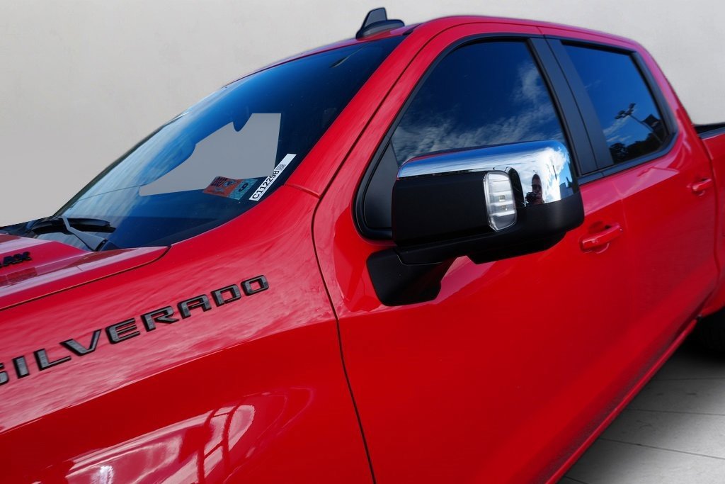 New 2026 Chevrolet Silverado 1500 LT w/ Safety Package image 13