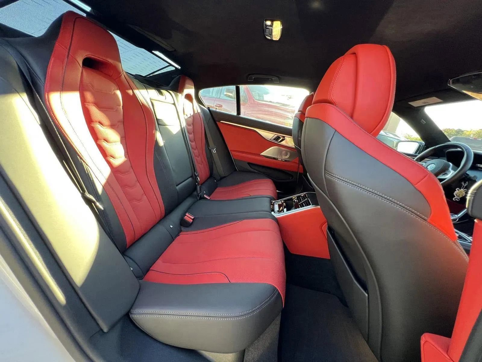 Used 2022 BMW M850i Gran Coupe xDrive image 36