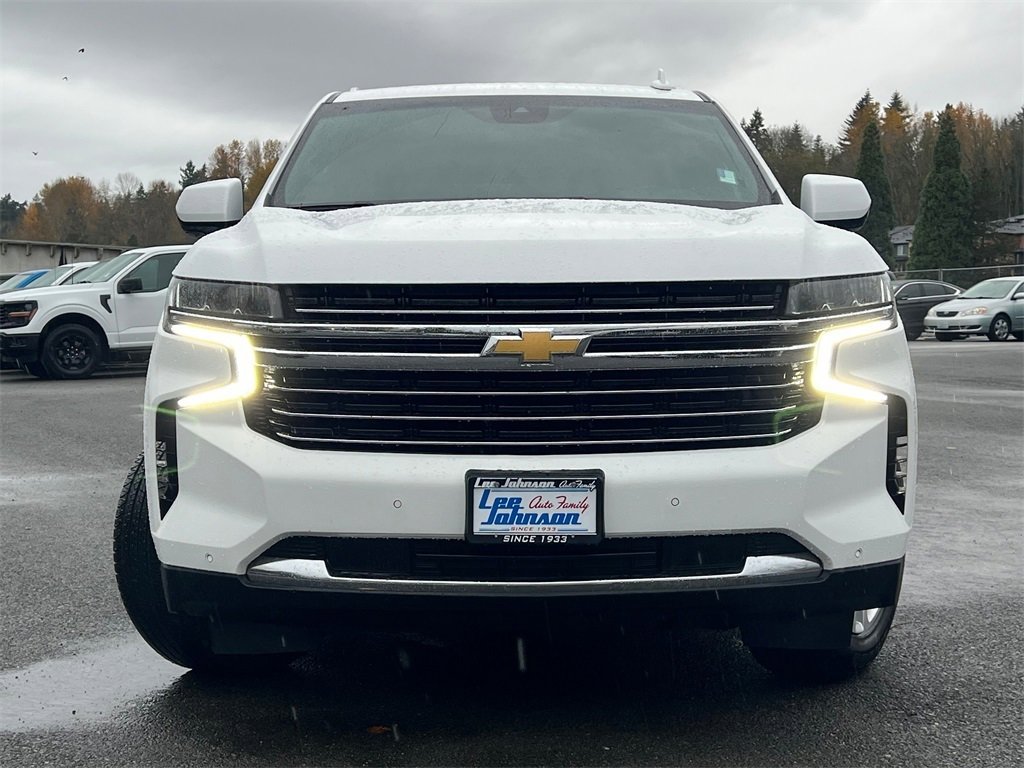 Used 2023 Chevrolet Tahoe LT image 2