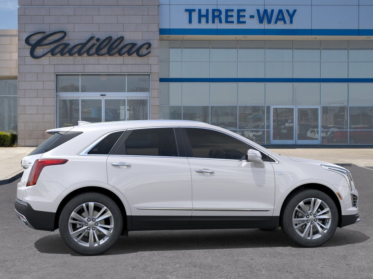 New 2026 Cadillac XT5 Premium Luxury AWD/4WD image 5