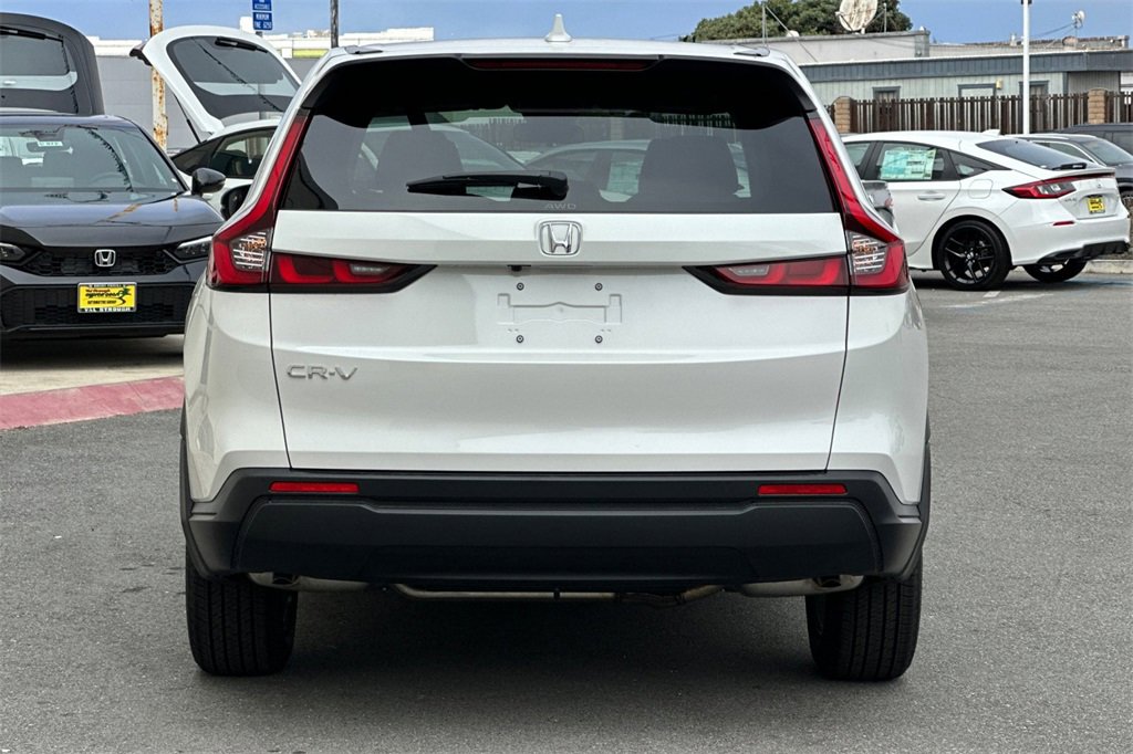 New 2026 Honda CR-V EX image 4