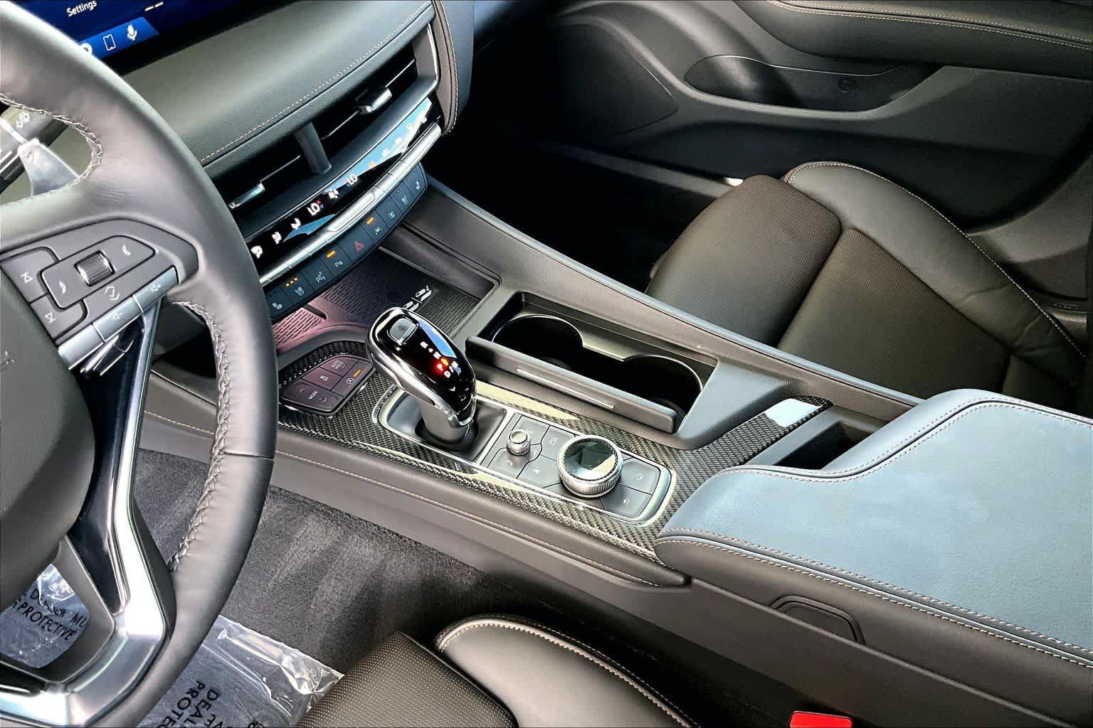 Used 2026 Cadillac CT5 Sport RWD image 15