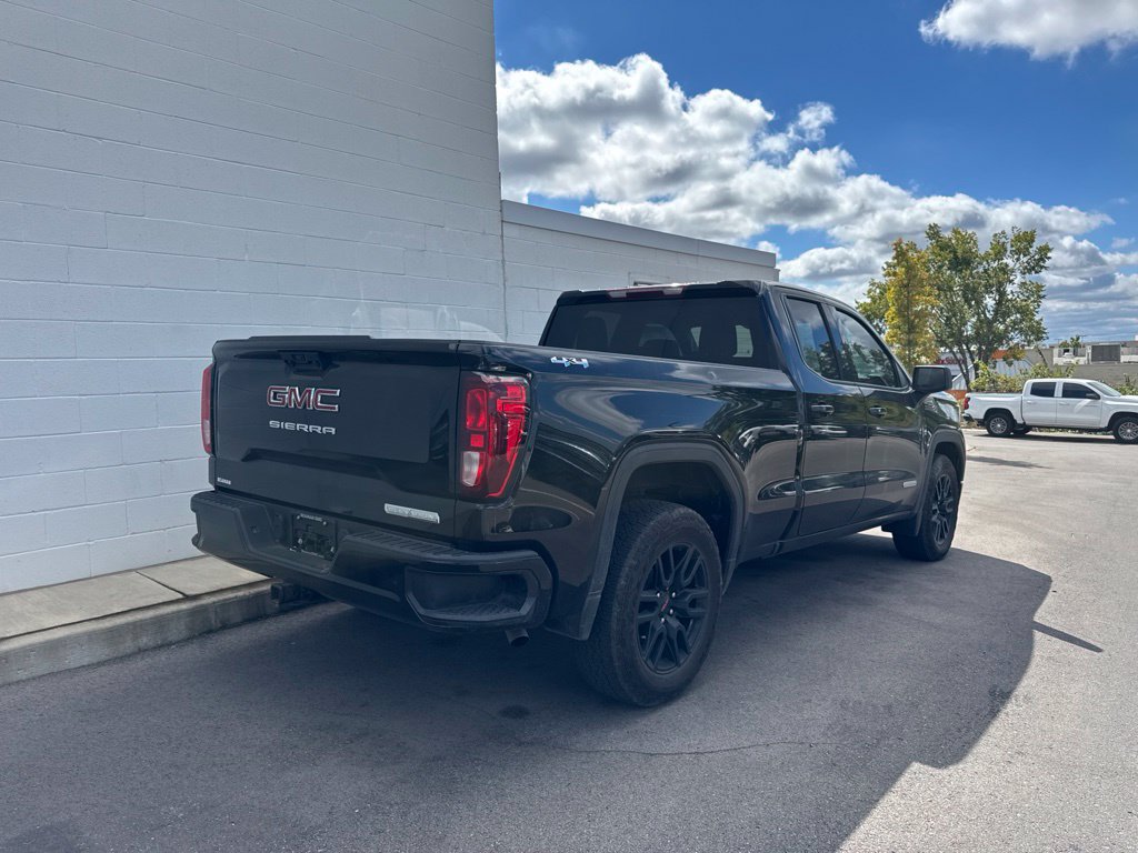 Used 2022 GMC Sierra 1500 Elevation AWD/4WD image 7