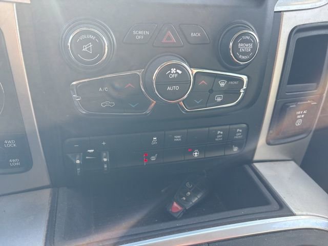 Used 2017 RAM 1500 Big Horn image 8