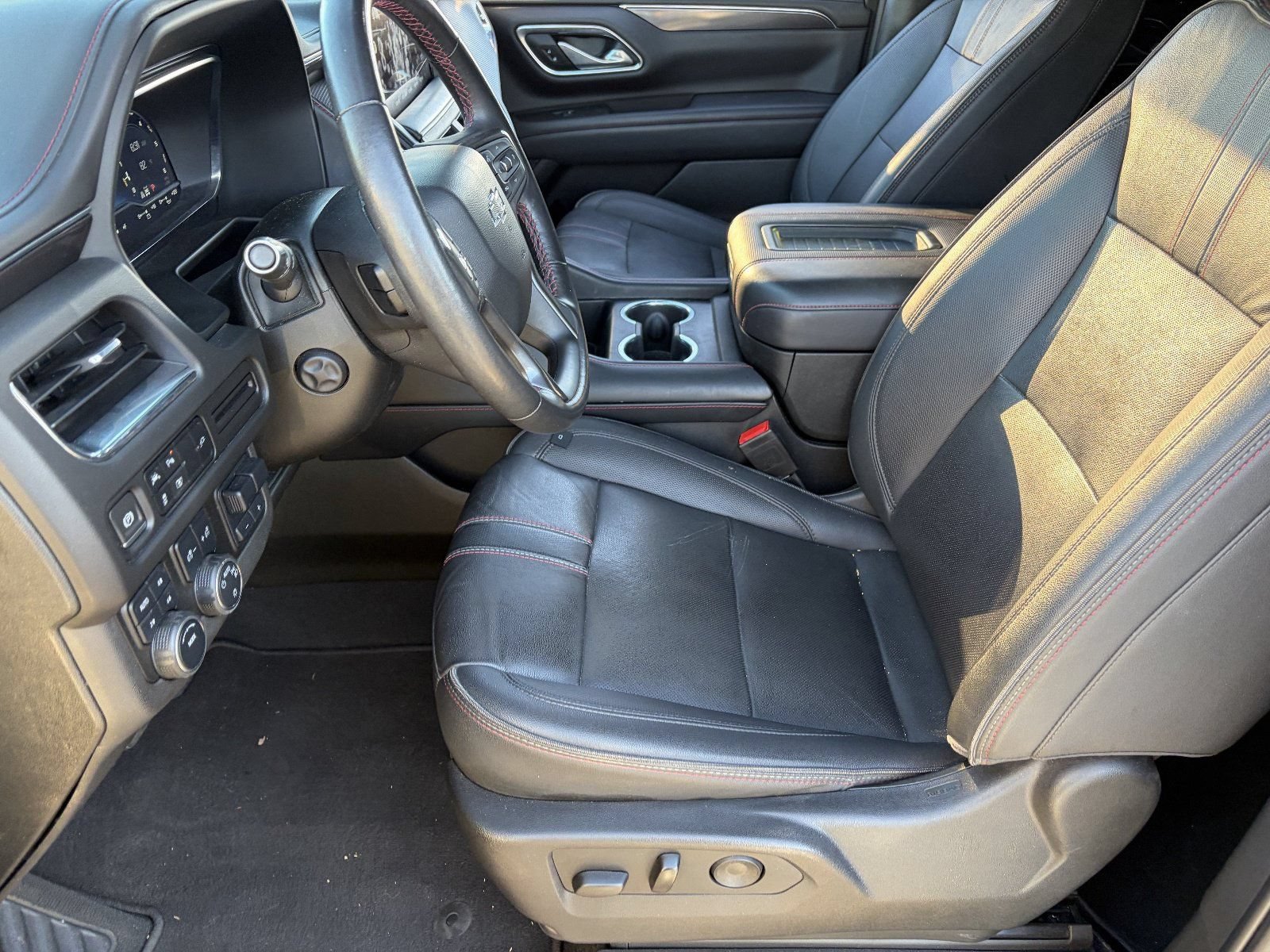 Certified 2022 Chevrolet Tahoe RST w/ Luxury Package AWD/4WD image 20