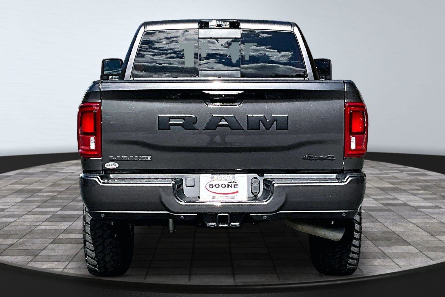 Used 2025 RAM 3500 Laramie w/ Night Edition image 5