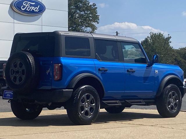 Certified 2024 Ford Bronco Big Bend AWD/4WD image 3