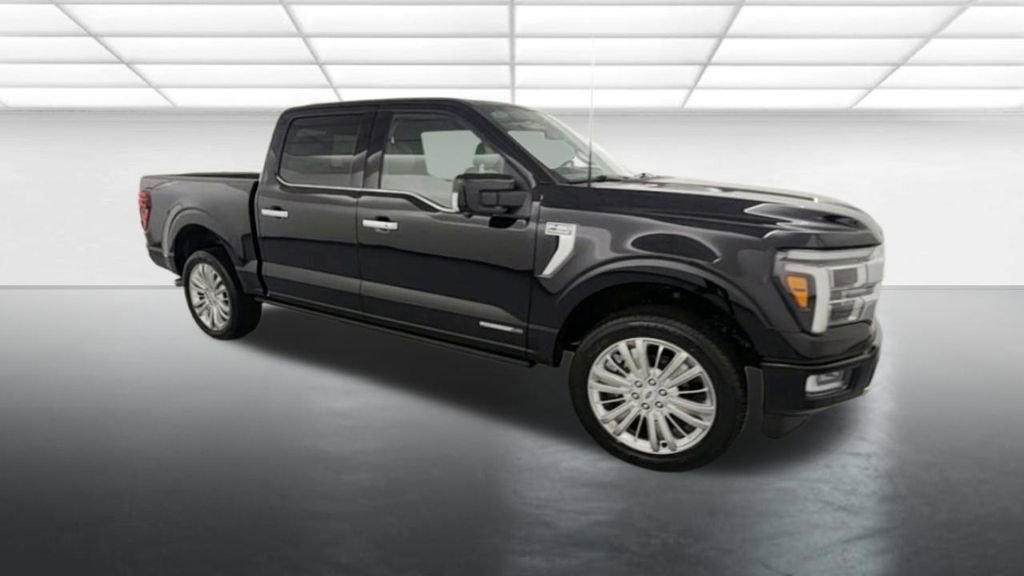 New 2026 Ford F150 Platinum AWD/4WD image 9
