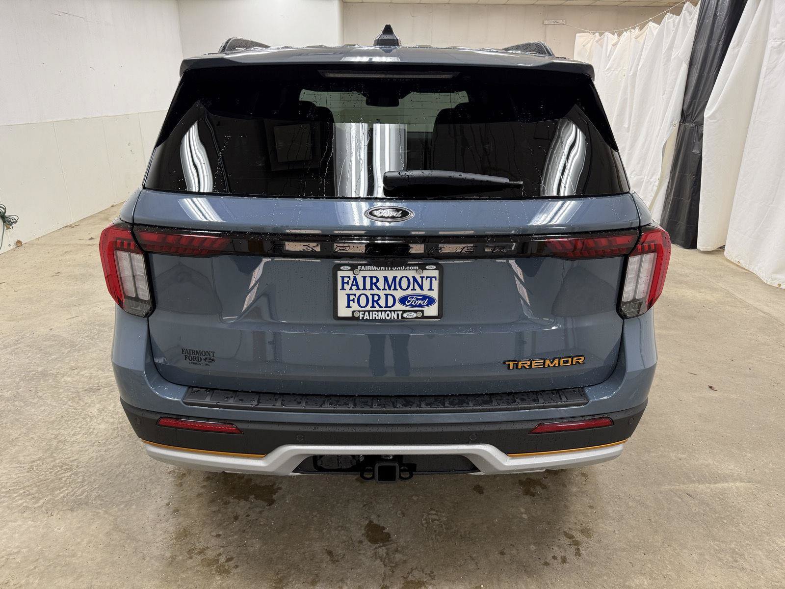 New 2026 Ford Explorer Tremor w/ Tremor Ultimate Package AWD/4WD image 6
