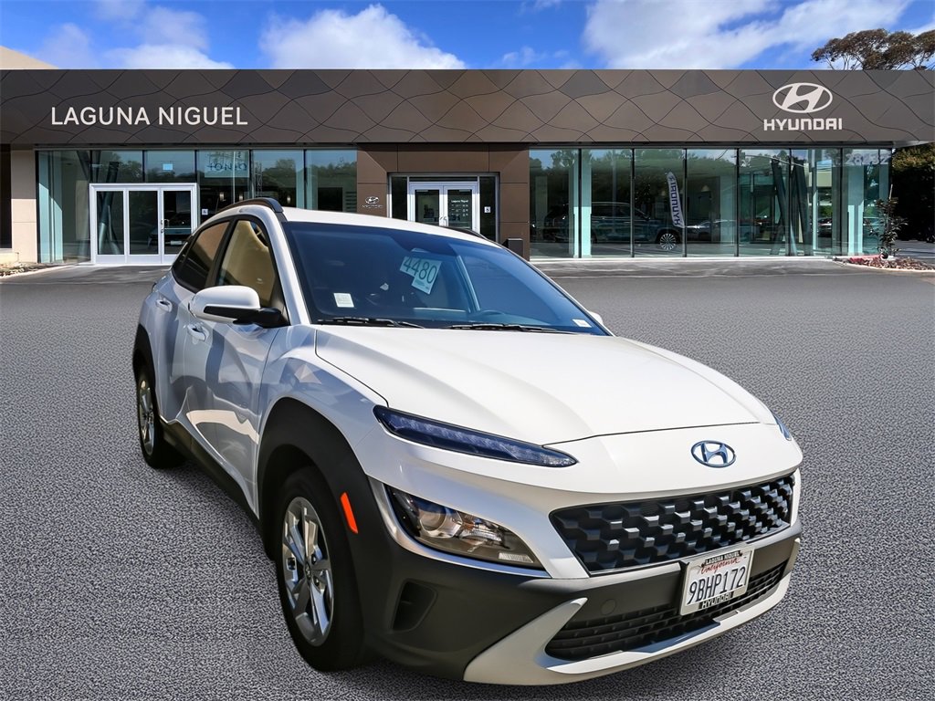 Certified 2022 Hyundai Kona SEL w/ Convenience Package