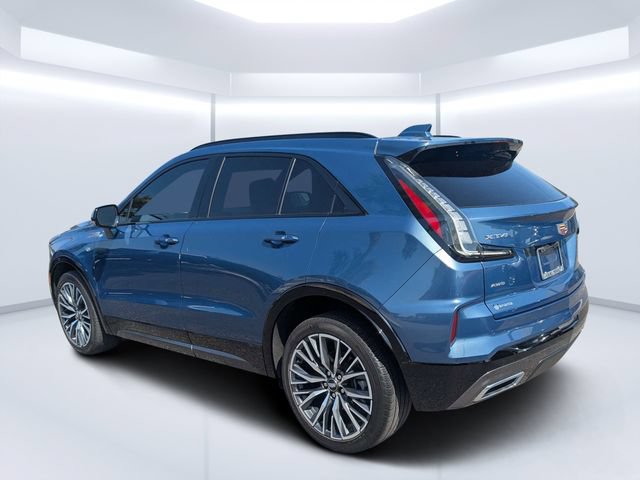 Used 2024 Cadillac XT4 Sport AWD/4WD image 5