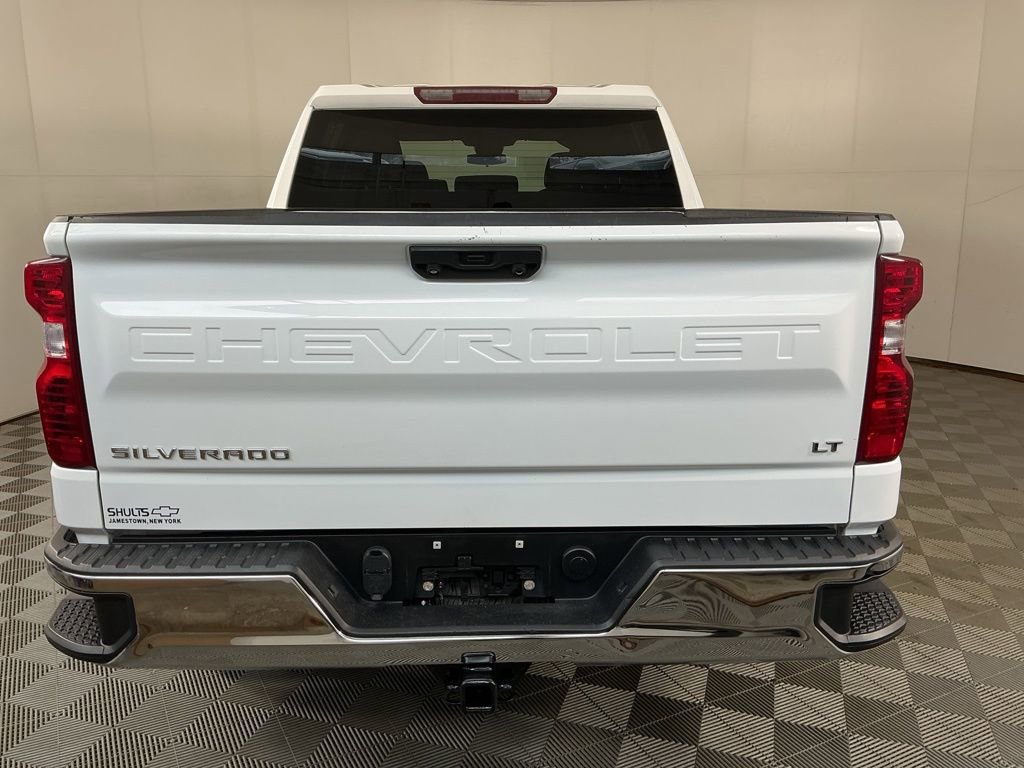 Used 2022 Chevrolet Silverado 1500 LT image 14