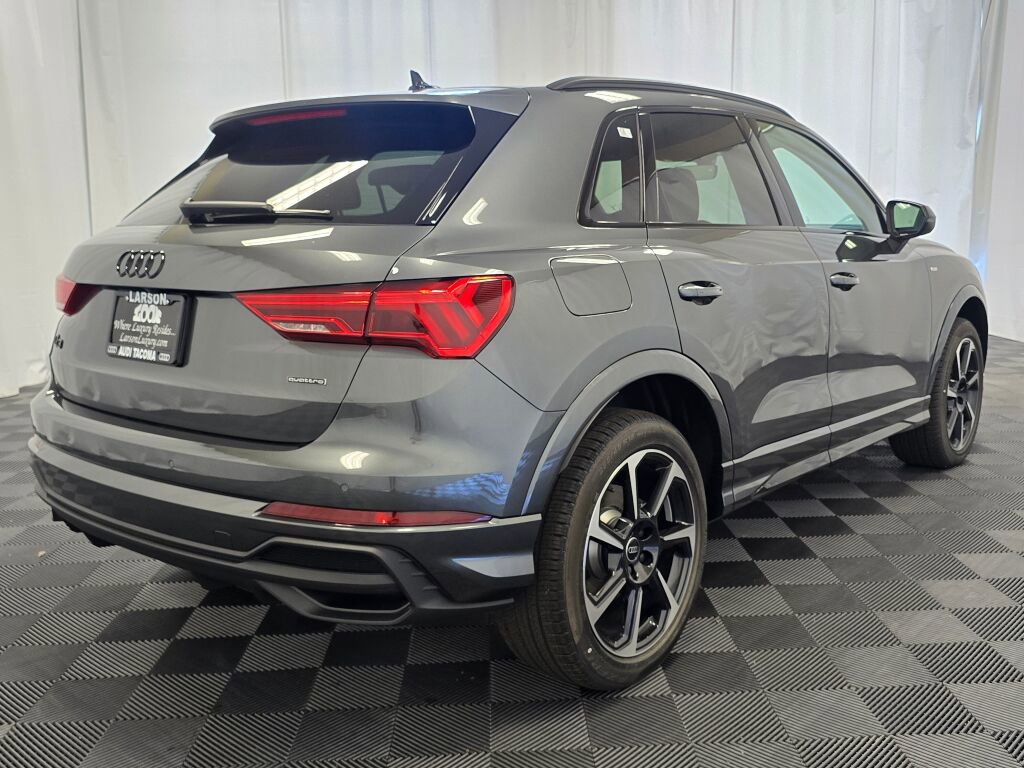 New 2025 Audi Q3 2.0T Premium Plus image 6