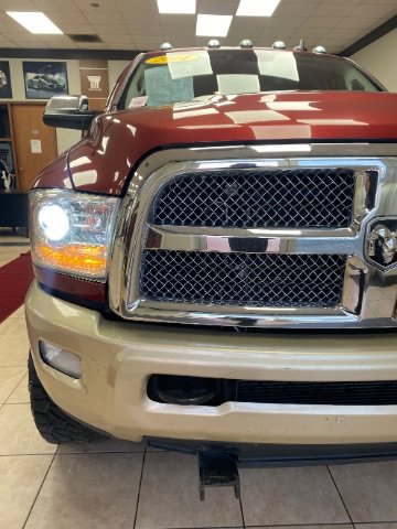 Used 2014 RAM 2500 Longhorn w/ Convenience Group image 9