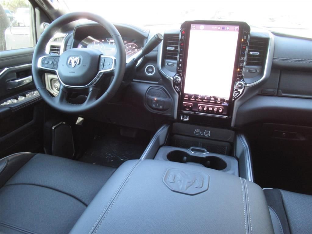 New 2026 RAM 3500 Laramie image 12