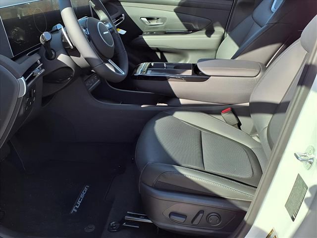 New 2026 Hyundai Tucson Limited image 14