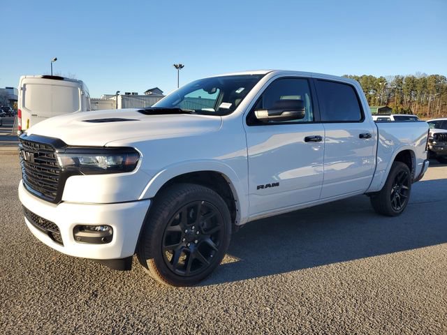 New 2026 RAM 1500 Laramie w/ Night Edition image 3