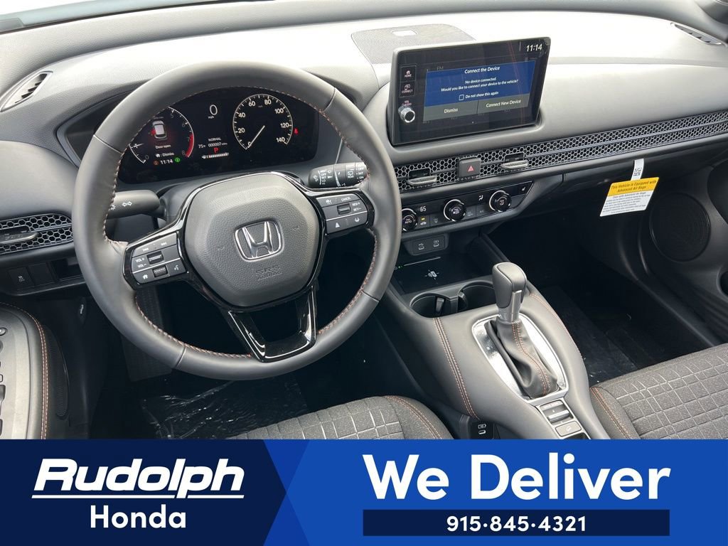 New 2026 Honda HR-V Sport image 12