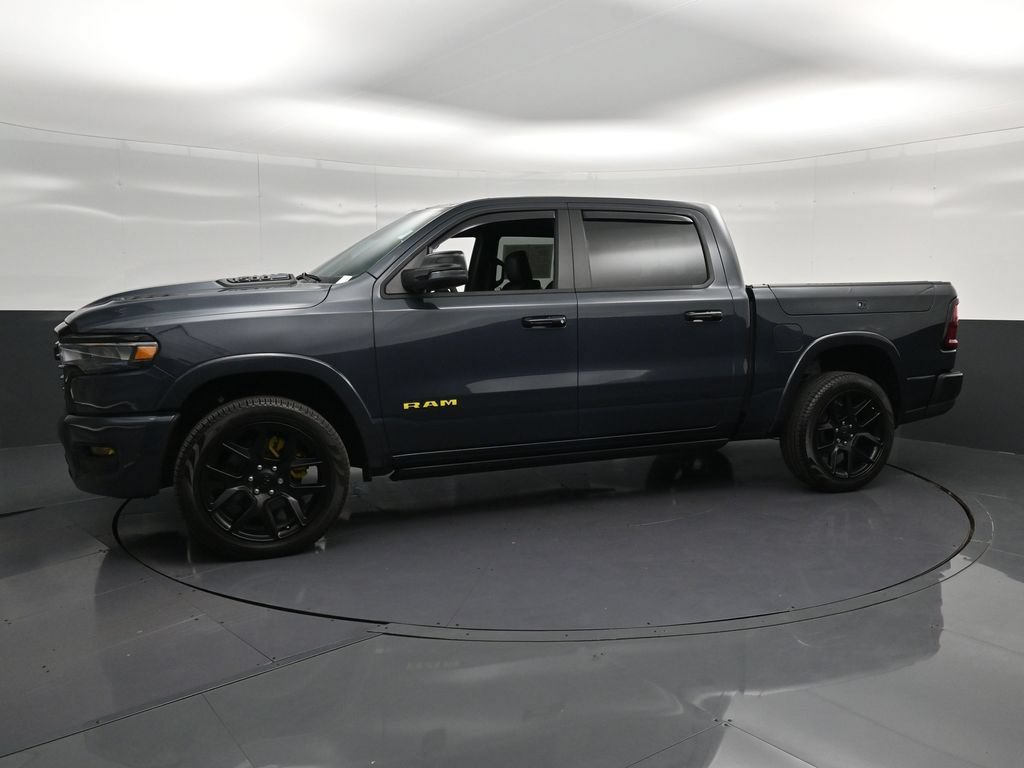 Used 2026 RAM 1500 Laramie w/ Night Edition AWD/4WD image 7