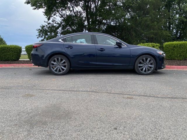 Used 2020 MAZDA MAZDA6 Touring FWD image 2