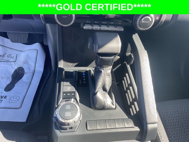 Certified 2025 Toyota 4Runner SR5 AWD/4WD image 26