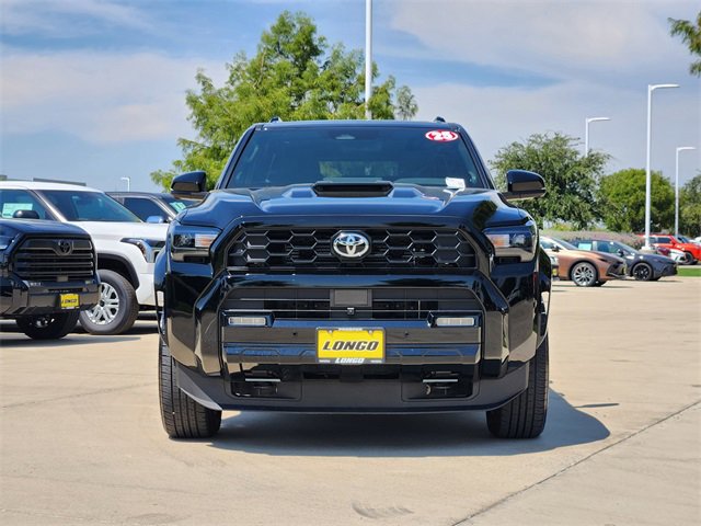 Certified 2025 Toyota 4Runner TRD Sport image 2