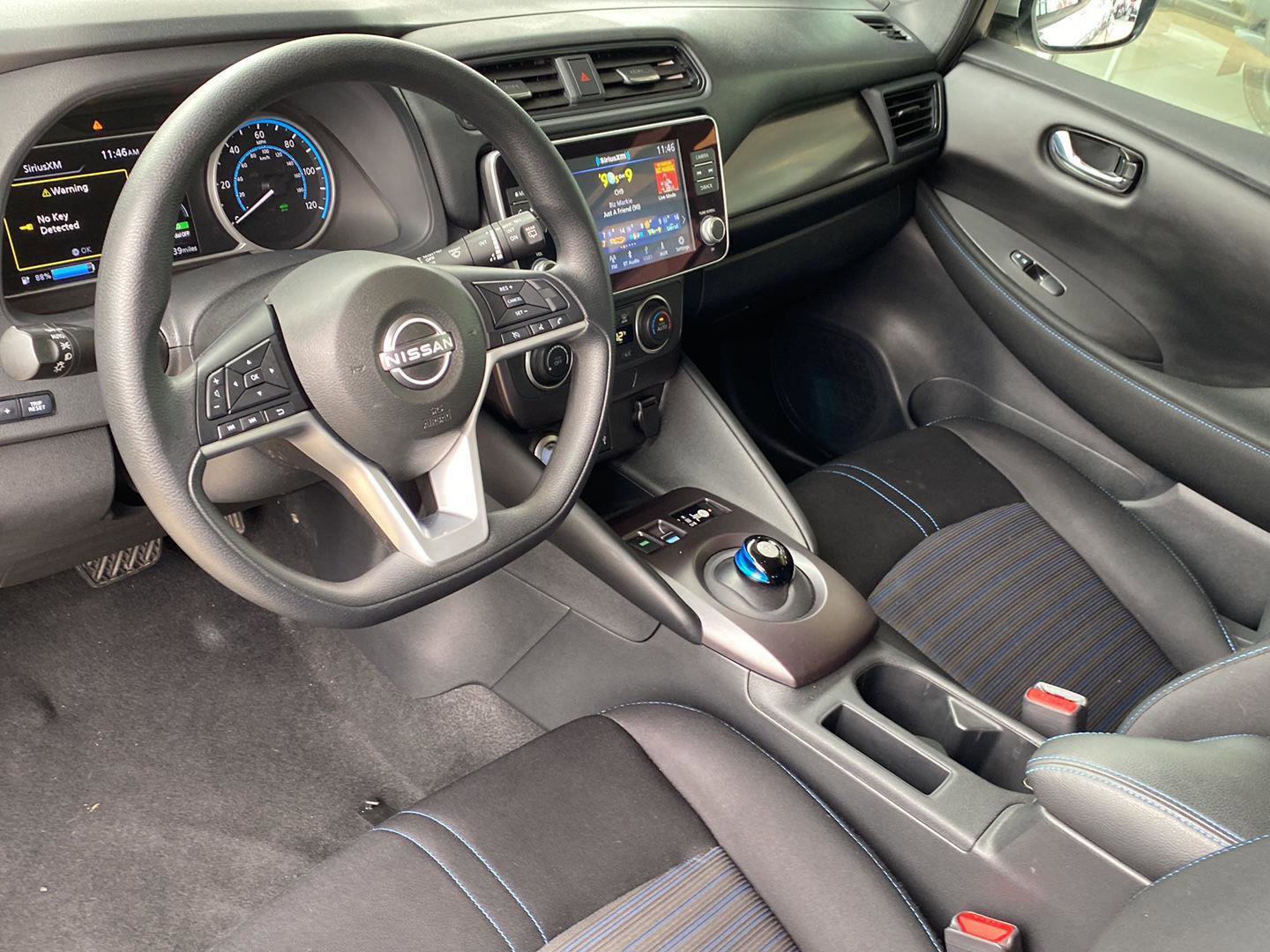 Certified 2023 Nissan Leaf S image 13