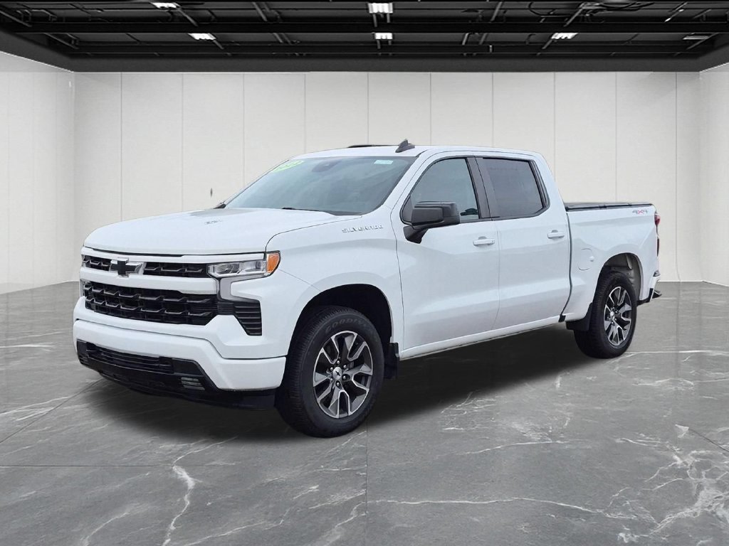 Used 2022 Chevrolet Silverado 1500 RST