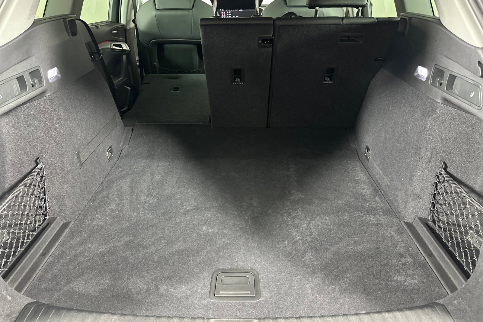 Used 2025 Audi Q6 e-tron Premium Plus w/ Premium Plus image 14