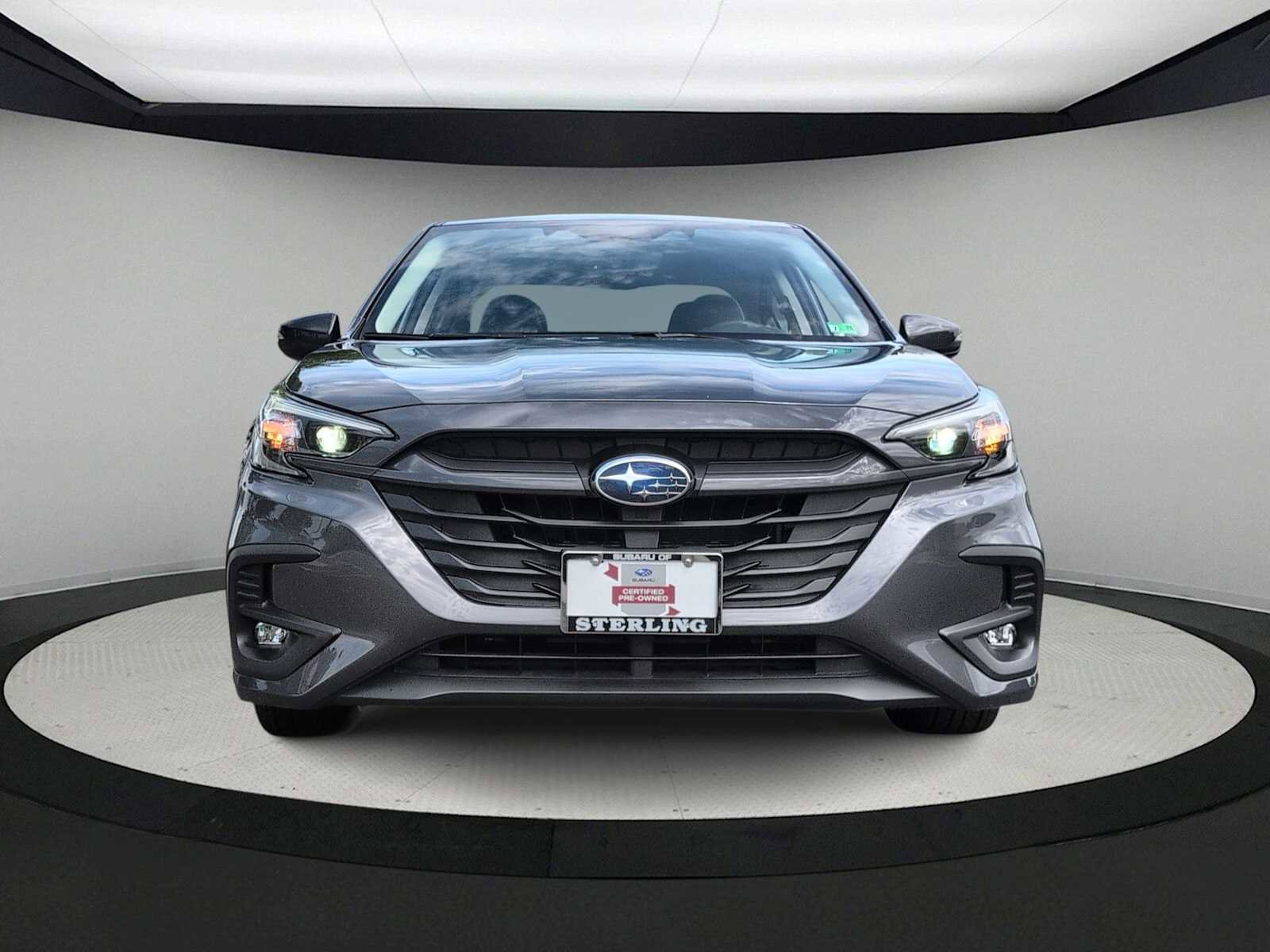 Certified 2025 Subaru Legacy Premium AWD/4WD image 3
