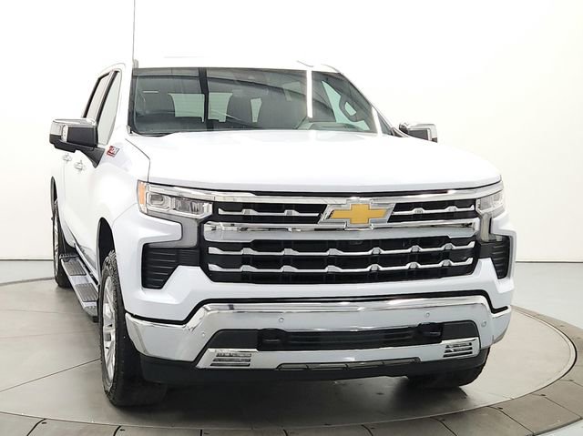 New 2026 Chevrolet Silverado 1500 LTZ image 2