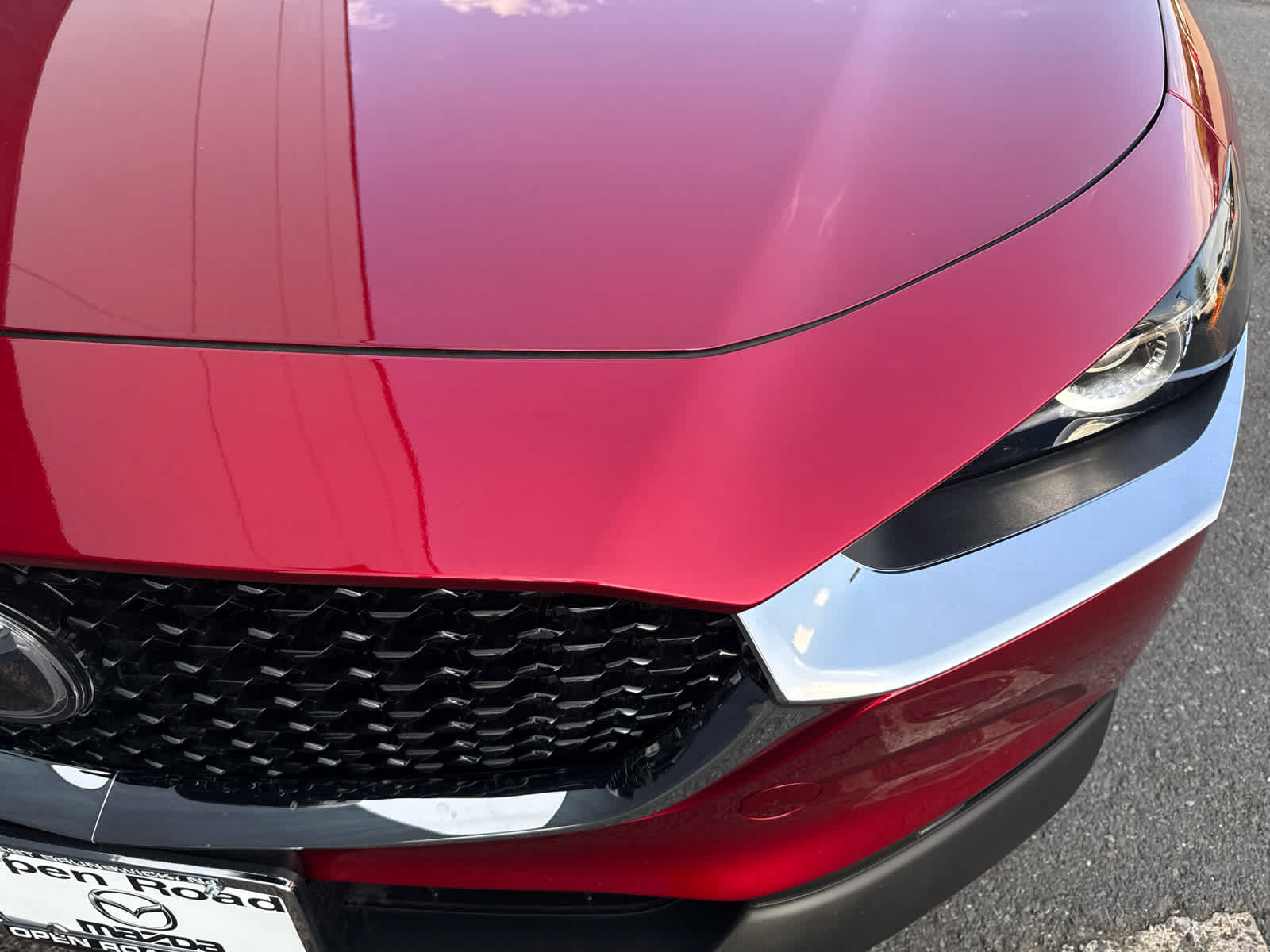 Certified 2025 MAZDA CX-30 AWD 2.5 S w/ Preferred Package image 8
