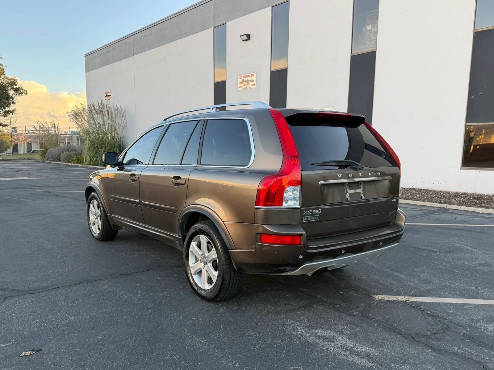 Used 2013 Volvo XC90 3.2 AWD/4WD image 3