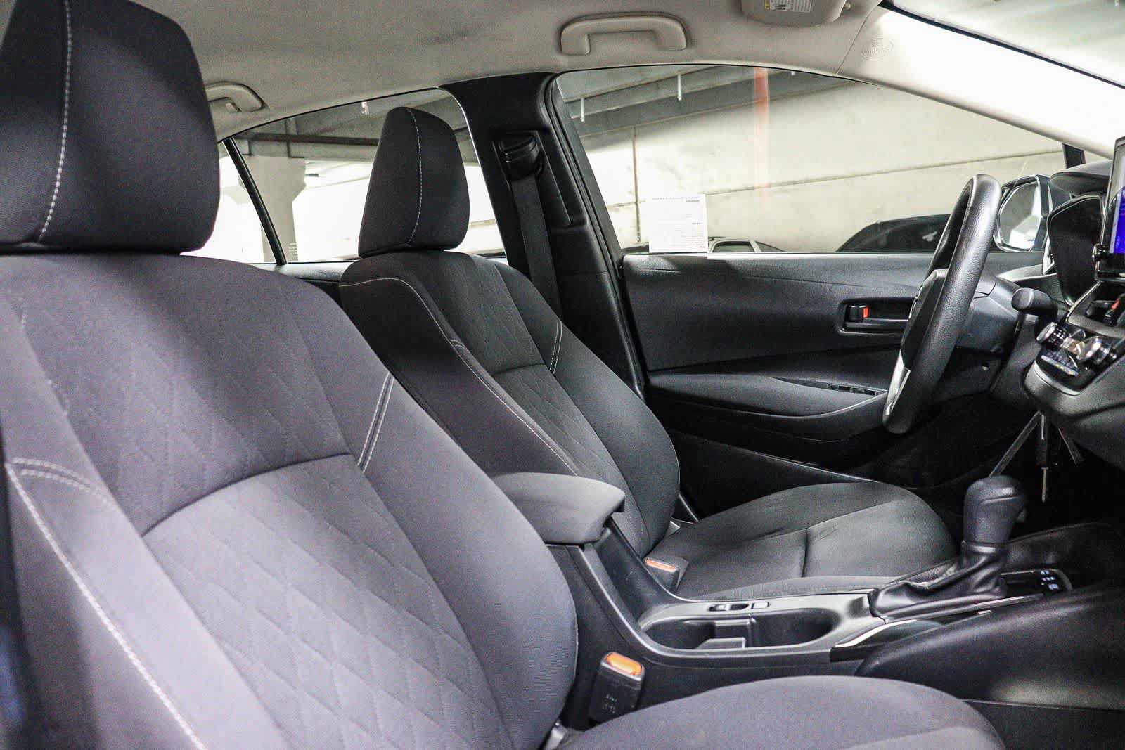 Certified 2023 Toyota Corolla LE FWD image 18