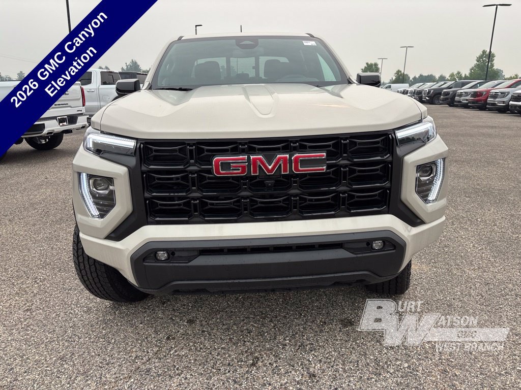 New 2026 GMC Canyon Elevation w/ Convenience Package AWD/4WD image 10