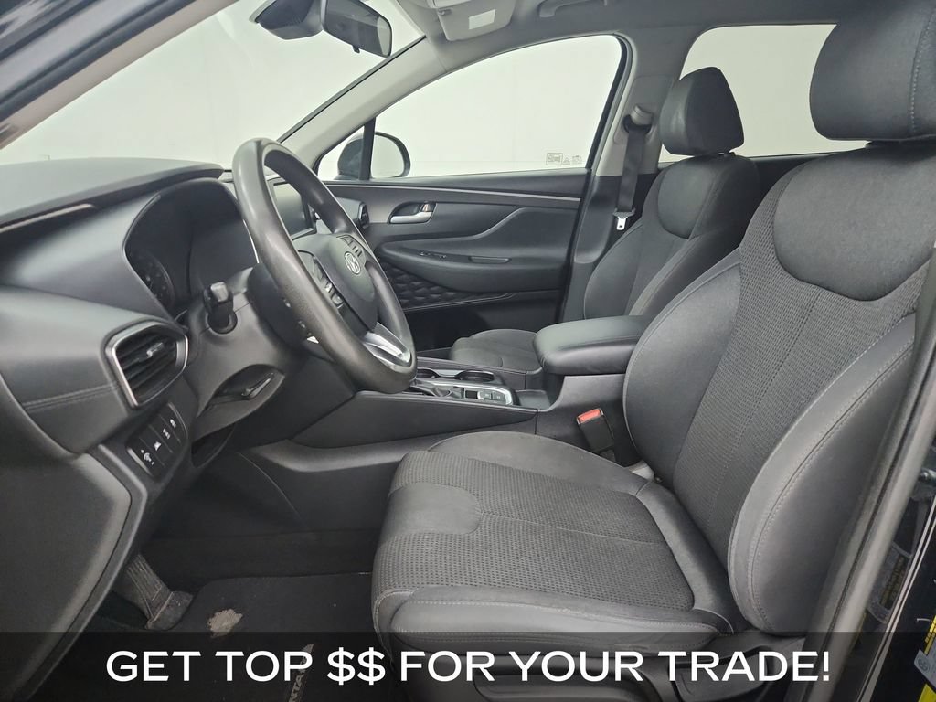 Used 2020 Hyundai Santa Fe SE AWD/4WD image 2