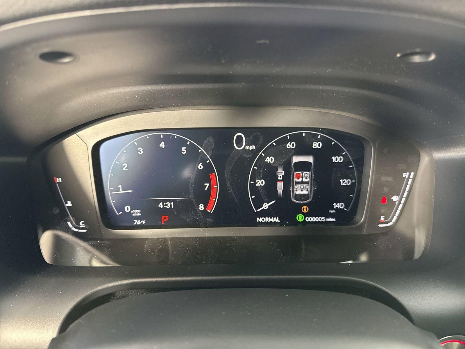 New 2026 Acura ADX AWD image 16