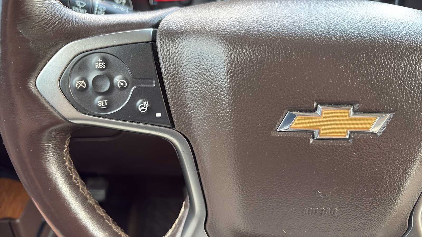 Used 2018 Chevrolet Silverado 2500 LTZ w/ Duramax Plus Package AWD/4WD image 14