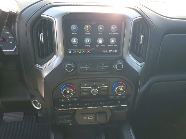 Certified 2021 Chevrolet Silverado 1500 LTZ w/ Safety Package II image 24