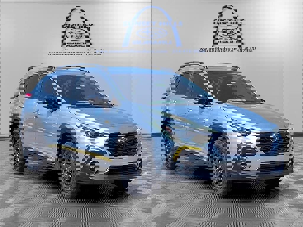 New 2025 Subaru Crosstrek 2.5i Sport w/ Crosstrek Mirror Package image 1