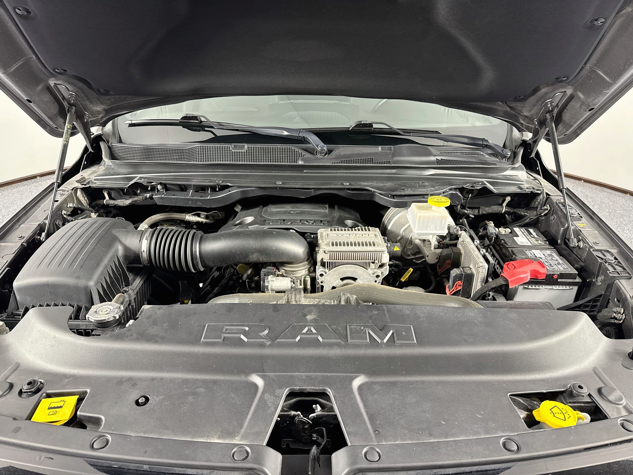 Used 2022 RAM 1500 Big Horn AWD/4WD image 30