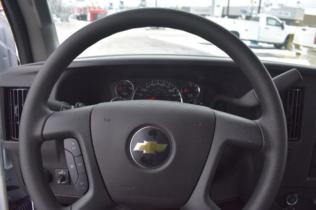 New 2025 Chevrolet Express 3500 w/ Power Convenience Package image 25