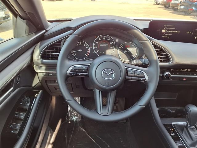 New 2026 MAZDA MAZDA3 s FWD image 11