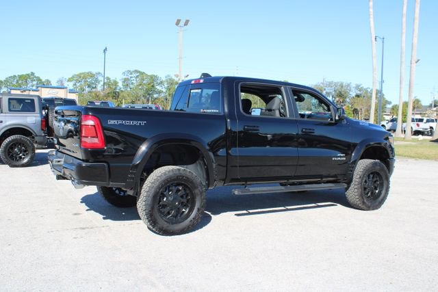 Used 2023 RAM 1500 Big Horn image 12