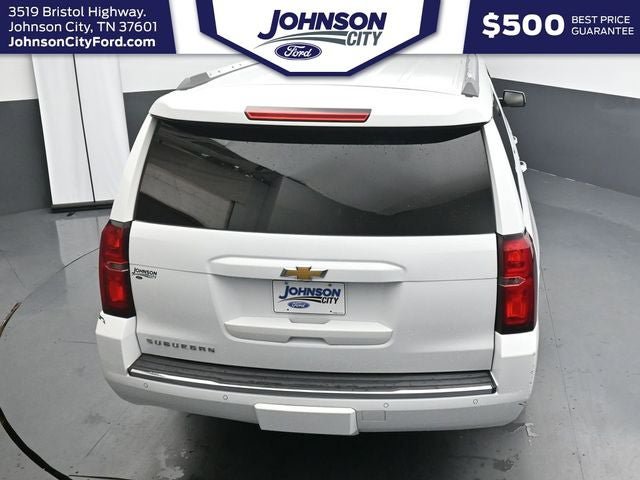 Used 2016 Chevrolet Suburban LTZ AWD/4WD image 30