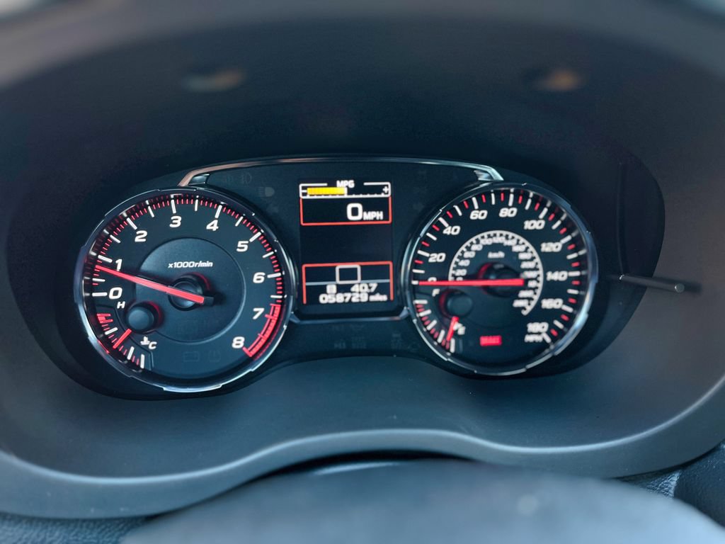 Used 2021 Subaru WRX Limited AWD/4WD image 40
