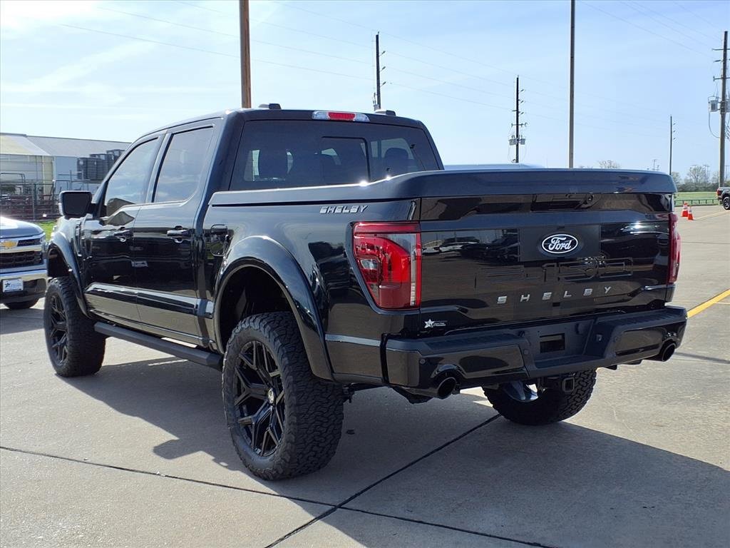 Used 2025 Ford F150 Lariat w/ Equipment Group 501A Mid image 4