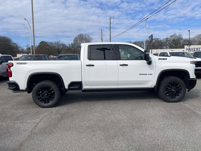 New 2026 Chevrolet Silverado 2500 LTZ w/ LTZ Plus Package AWD/4WD video 2